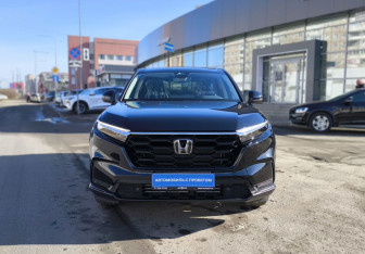 Новый Honda CR-V 2026 (2 фото)