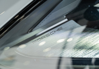 Новый Porsche Cayenne 2024 (10 фото)