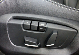 Подержанный автомобиль BMW X6 2019 года (9 фото)