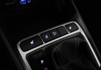 Подержанный автомобиль Hyundai Creta 2017 года (17 фото)