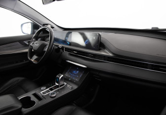 Подержанный автомобиль Chery Tiggo 8 Pro Max 2022 года (9 фото)