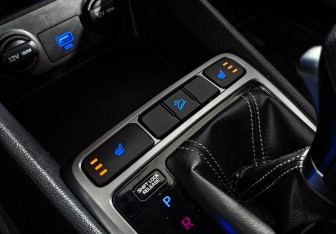 Подержанный автомобиль Hyundai Creta 2021 года (18 фото)