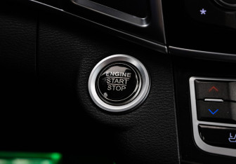 Подержанный автомобиль Haval H9 2018 года (21 фото)