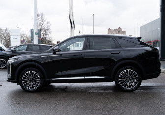 Новый Exeed RX 2024 (6 фото)