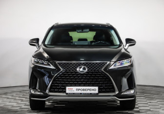 Подержанный автомобиль Lexus RX 2019 года (2 фото)
