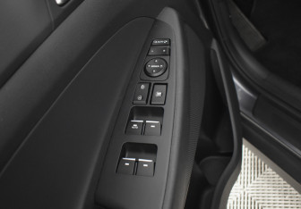 Подержанный автомобиль Hyundai Tucson 2018 года (21 фото)