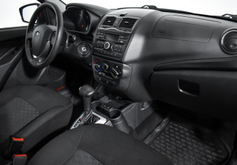 Подержанный автомобиль LADA (ВАЗ) Granta Sedan 2019 года (13 фото)