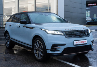 Новый Land Rover Range Rover Velar 2025 (3 фото)