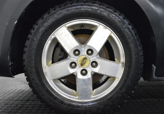 Подержанный автомобиль Ford Focus Sedan 2008 года (9 фото)