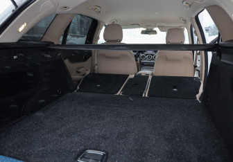 Подержанный автомобиль Mercedes-Benz GLC Coupe 2016 года (31 фото)