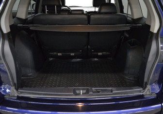 Подержанный автомобиль Mitsubishi Outlander 2012 года (16 фото)