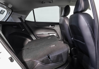 Подержанный автомобиль Kia Picanto 2022 года (21 фото)