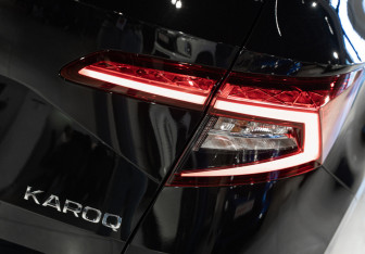 Новый Skoda Karoq 2025 (11 фото)