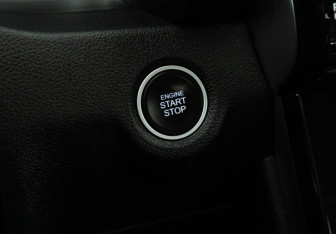 Подержанный автомобиль Hyundai Creta 2021 года (19 фото)