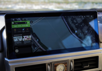 Подержанный автомобиль Lexus GX 2014 года (24 фото)