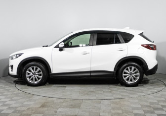 Подержанный автомобиль Mazda CX-5 2017 года (8 фото)