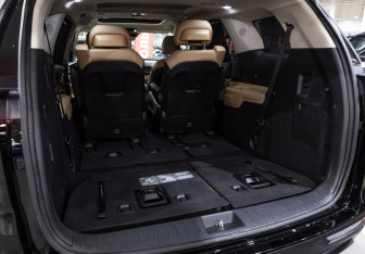 Подержанный автомобиль Kia Carnival 2023 года (32 фото)