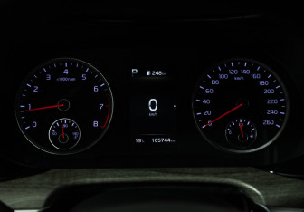 Подержанный автомобиль Kia K5 2020 года (12 фото)