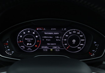 Подержанный автомобиль Audi Q5 2017 года (21 фото)
