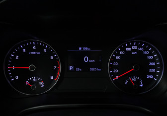 Подержанный автомобиль Kia Forte Sedan 2019 года (12 фото)