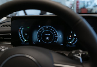 Новый Kia K5 2024 (18 фото)