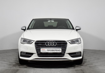 Подержанный автомобиль Audi A3 Hatchback 2013 года (2 фото)