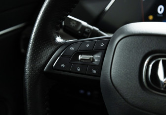 Подержанный автомобиль Changan UNI-T 2023 года (22 фото)