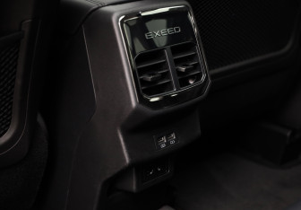 Подержанный автомобиль Exeed TXL 2021 года (24 фото)