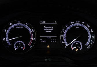 Подержанный автомобиль Skoda Kodiaq 2020 года (12 фото)