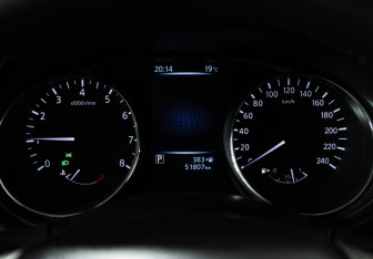 Подержанный автомобиль Nissan X-Trail 2016 года (12 фото)