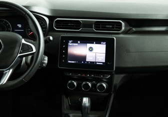 Подержанный автомобиль Renault Duster 2021 года (14 фото)