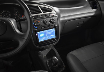 Подержанный автомобиль ЗАЗ Chance Sedan 2010 года (16 фото)