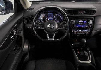 Подержанный автомобиль Nissan X-Trail 2020 года (11 фото)