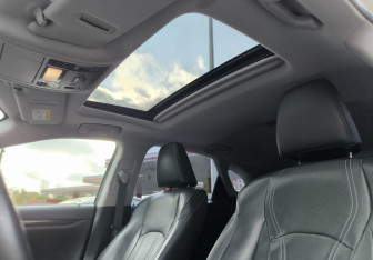Подержанный автомобиль Lexus RX 2019 года (14 фото)