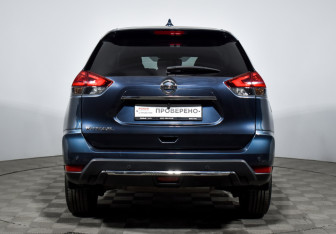 Подержанный автомобиль Nissan X-Trail 2019 года (6 фото)