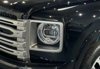 Новый Haval H9 2024 (5 фото)