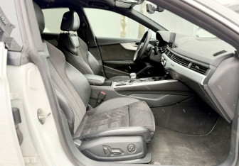 Подержанный автомобиль Audi A5 Liftback 2018 года (25 фото)