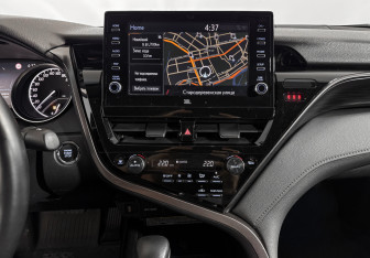 Подержанный автомобиль Toyota Camry Sedan 2022 года (17 фото)