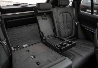 Подержанный автомобиль BMW X5 2019 года (34 фото)