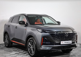 Подержанный автомобиль Changan CS55PLUS 2024 года (3 фото)