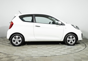 Подержанный автомобиль Kia Picanto 2013 года (4 фото)