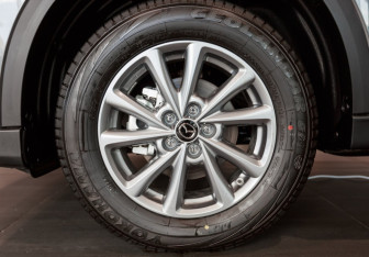 Новый Mazda CX-5 2025 (26 фото)