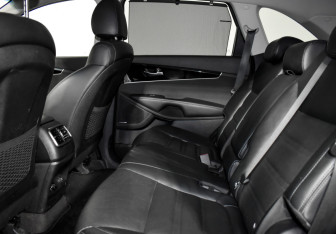 Подержанный автомобиль Kia Sorento 2018 года (12 фото)