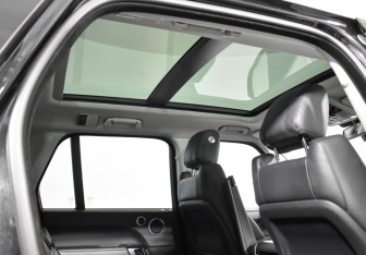 Подержанный автомобиль Land Rover Range Rover 2013 года (20 фото)