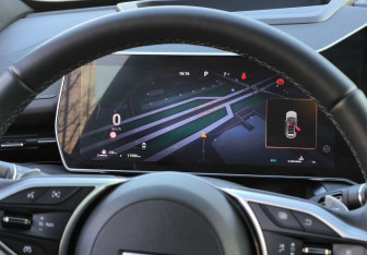 Подержанный автомобиль Haval F7 2024 года (19 фото)