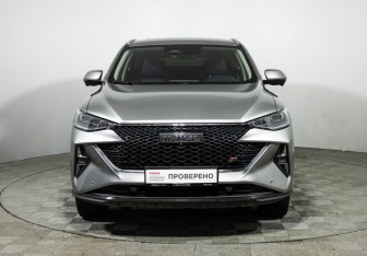 Подержанный автомобиль Haval F7x 2022 года (2 фото)