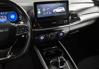 Подержанный автомобиль Exeed TXL 2021 года (16 фото)