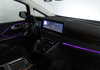 Подержанный автомобиль Hongqi HQ9 2022 года (25 фото)