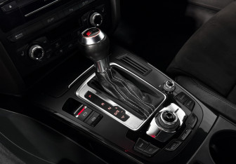 Подержанный автомобиль Audi S5 Liftback 2012 года (12 фото)