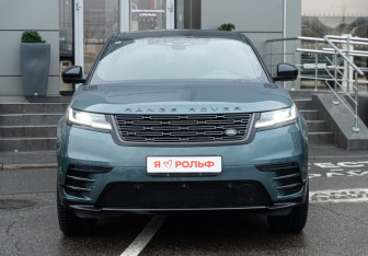 Новый Land Rover Range Rover Velar 2025 (3 фото)